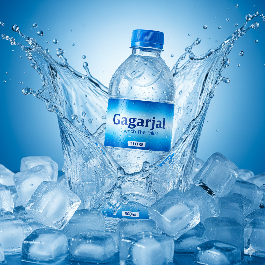 Our Pure Water Range