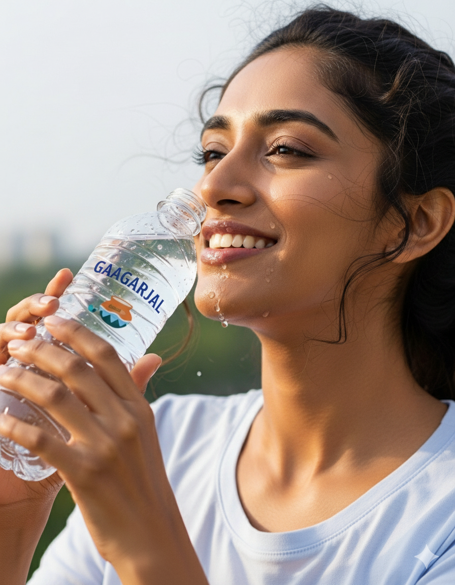 Upcoming Flavored Water