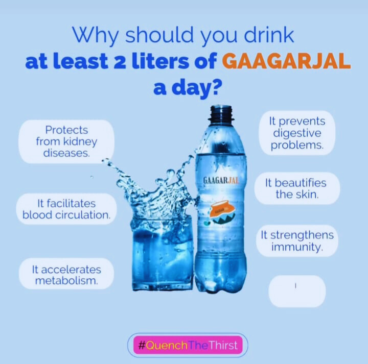 Gagarjal Quality Standards